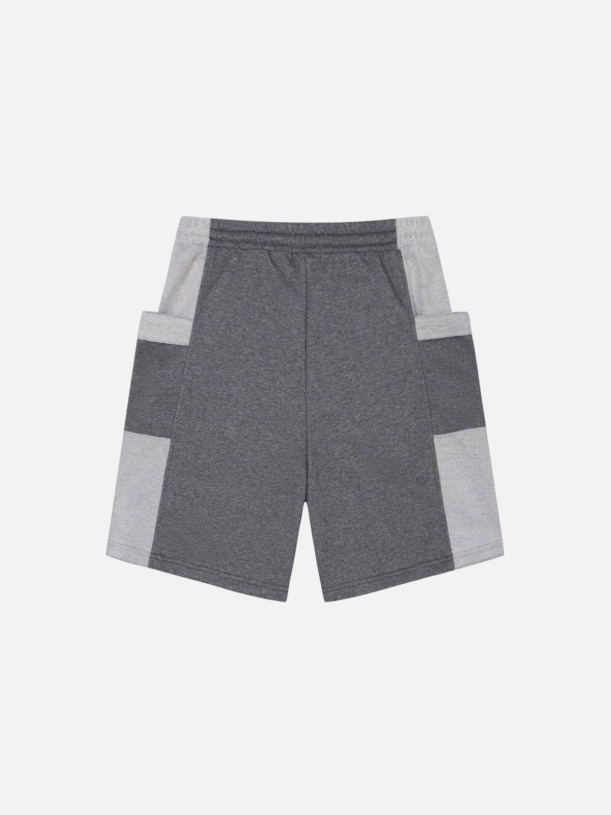 Multi Drawstring Shorts