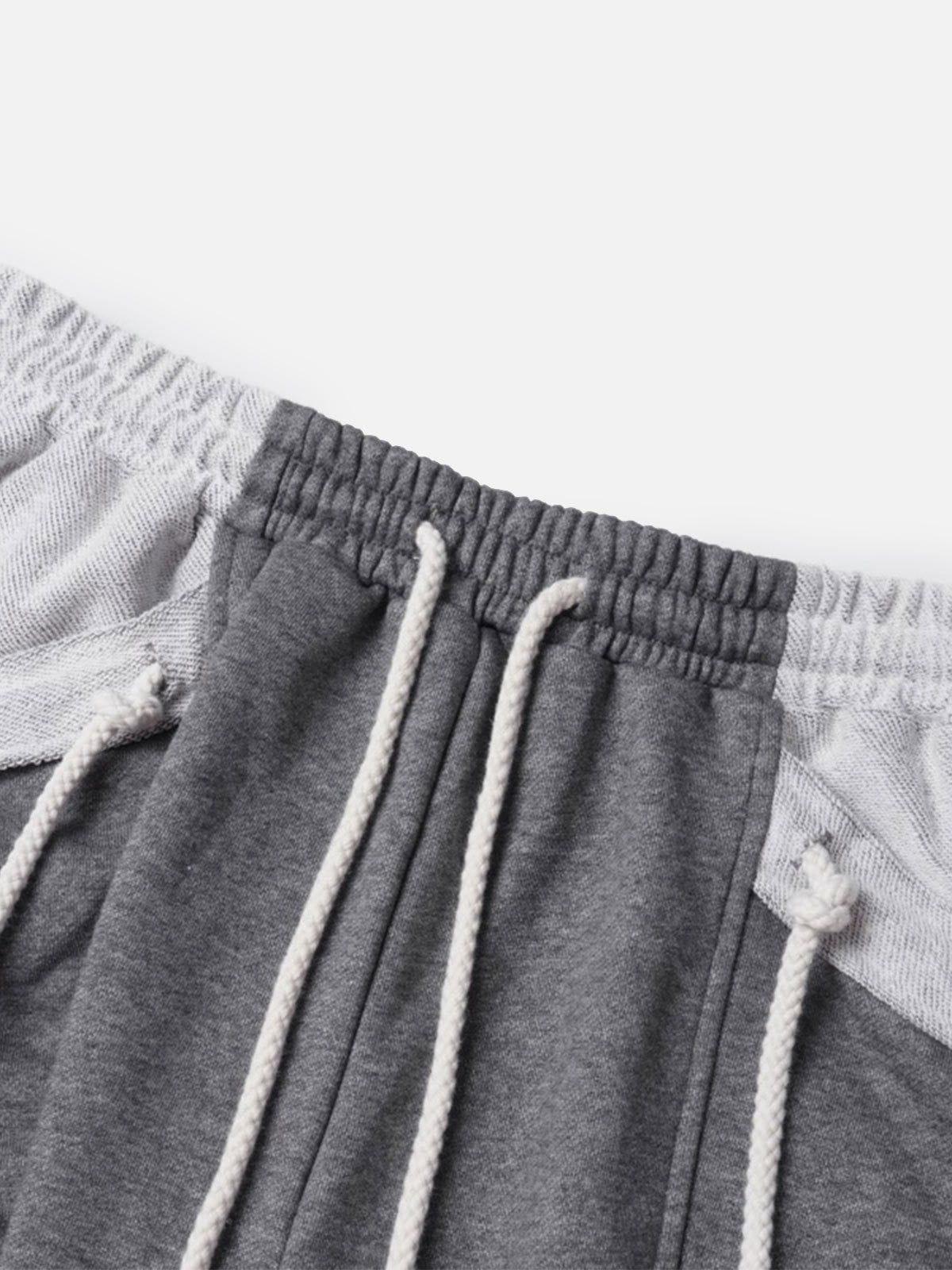 Multi Drawstring Shorts