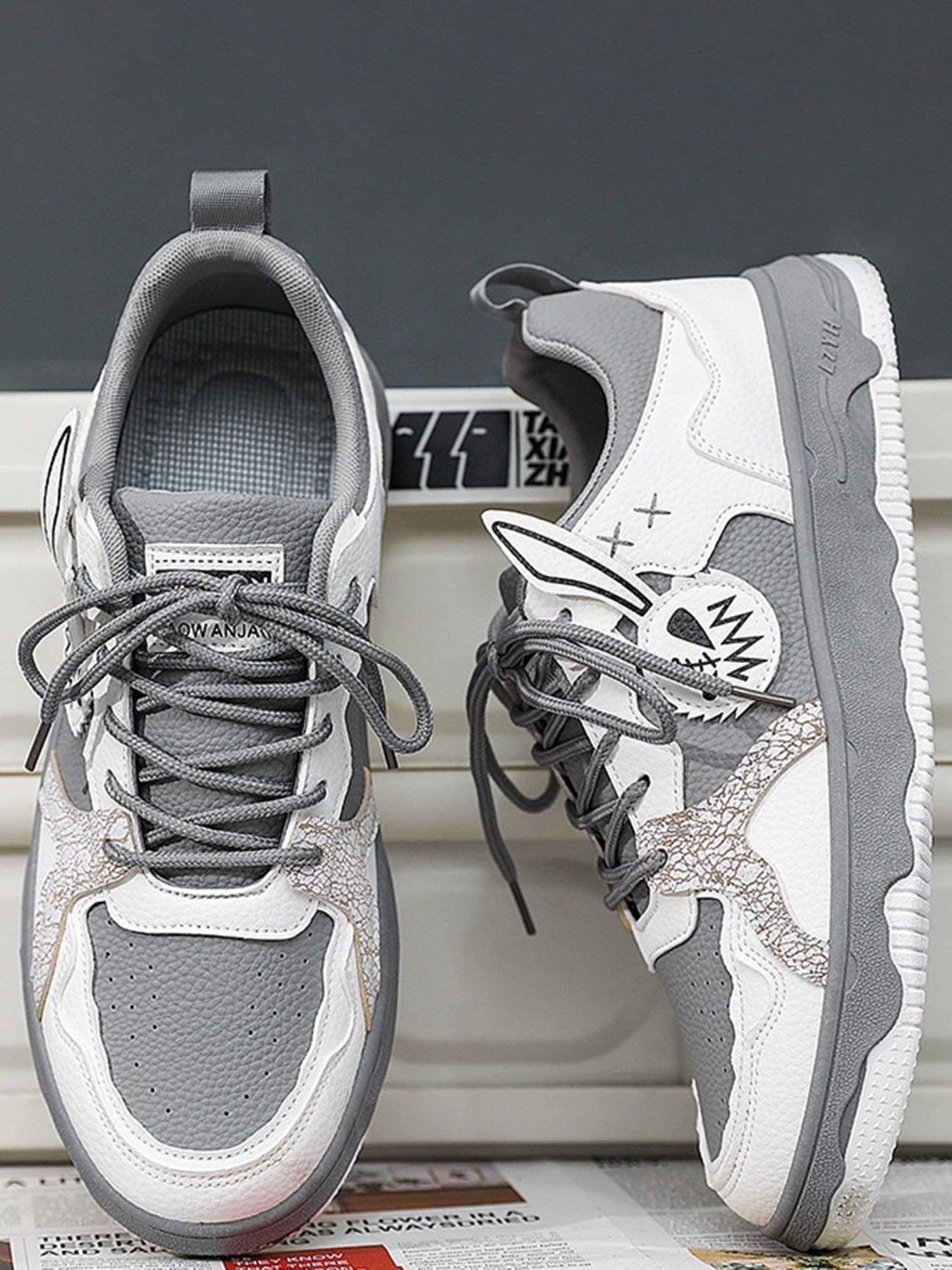 Niche Breathable Board Shoes