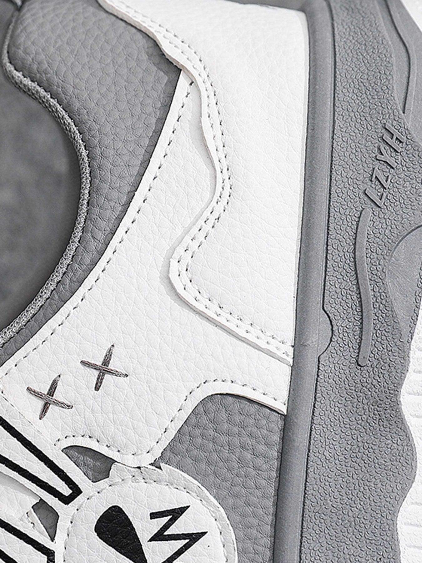 Niche Breathable Board Shoes