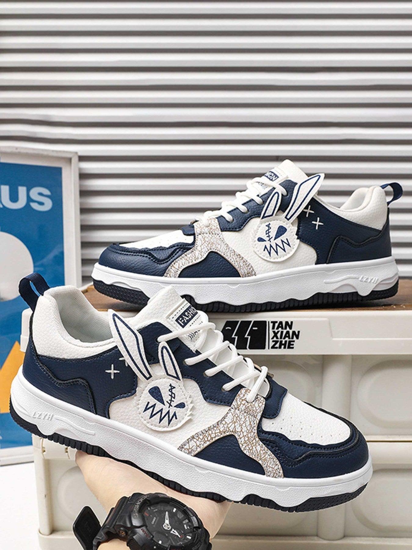 Niche Breathable Board Shoes