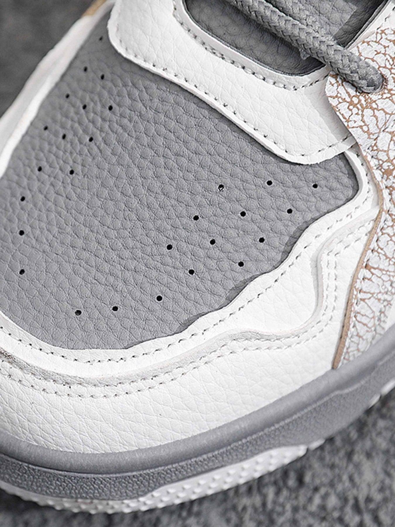 Niche Breathable Board Shoes
