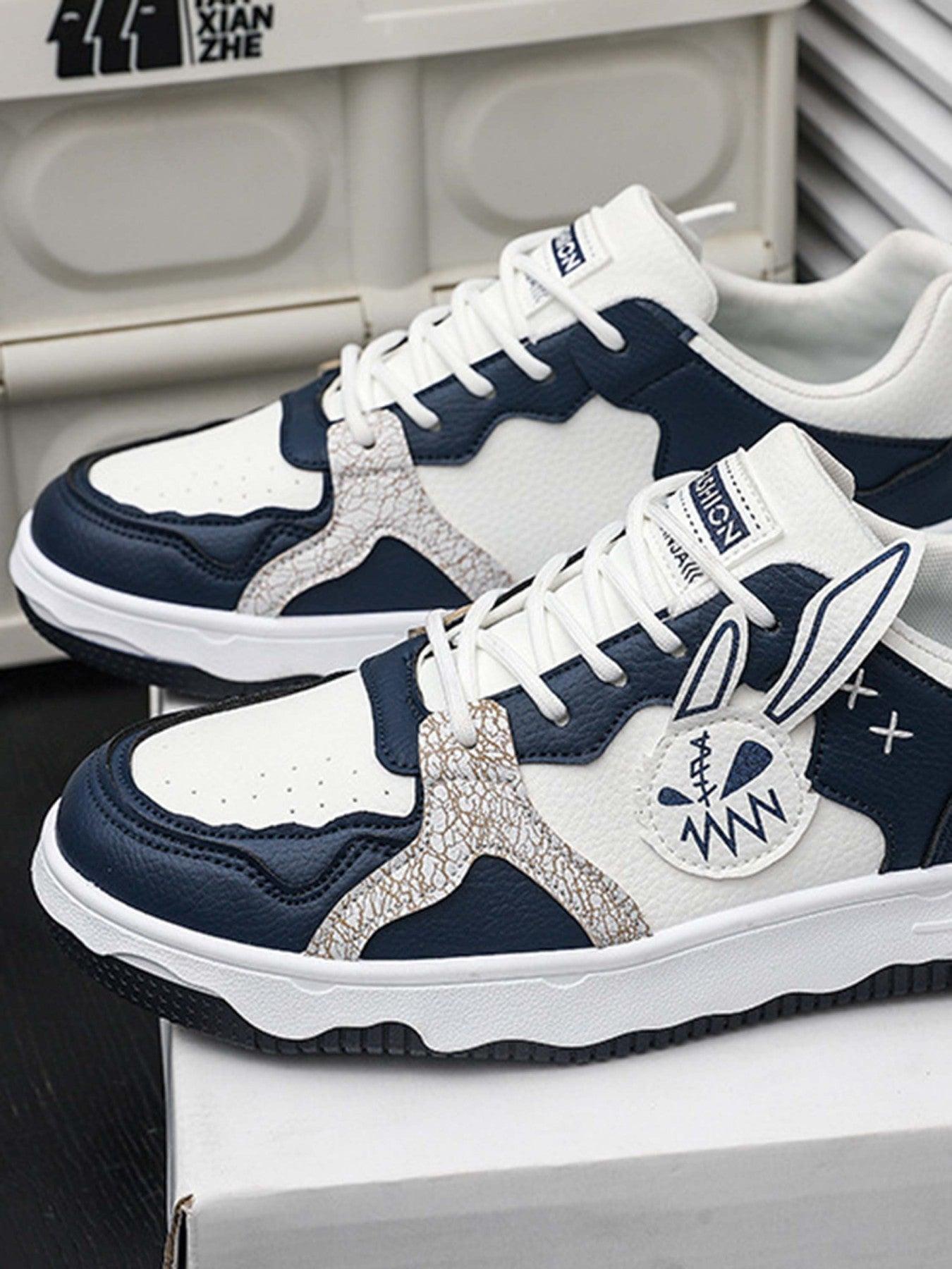 Niche Breathable Board Shoes