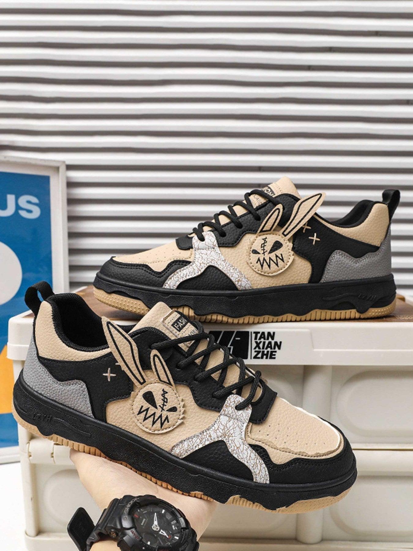 Niche Breathable Board Shoes