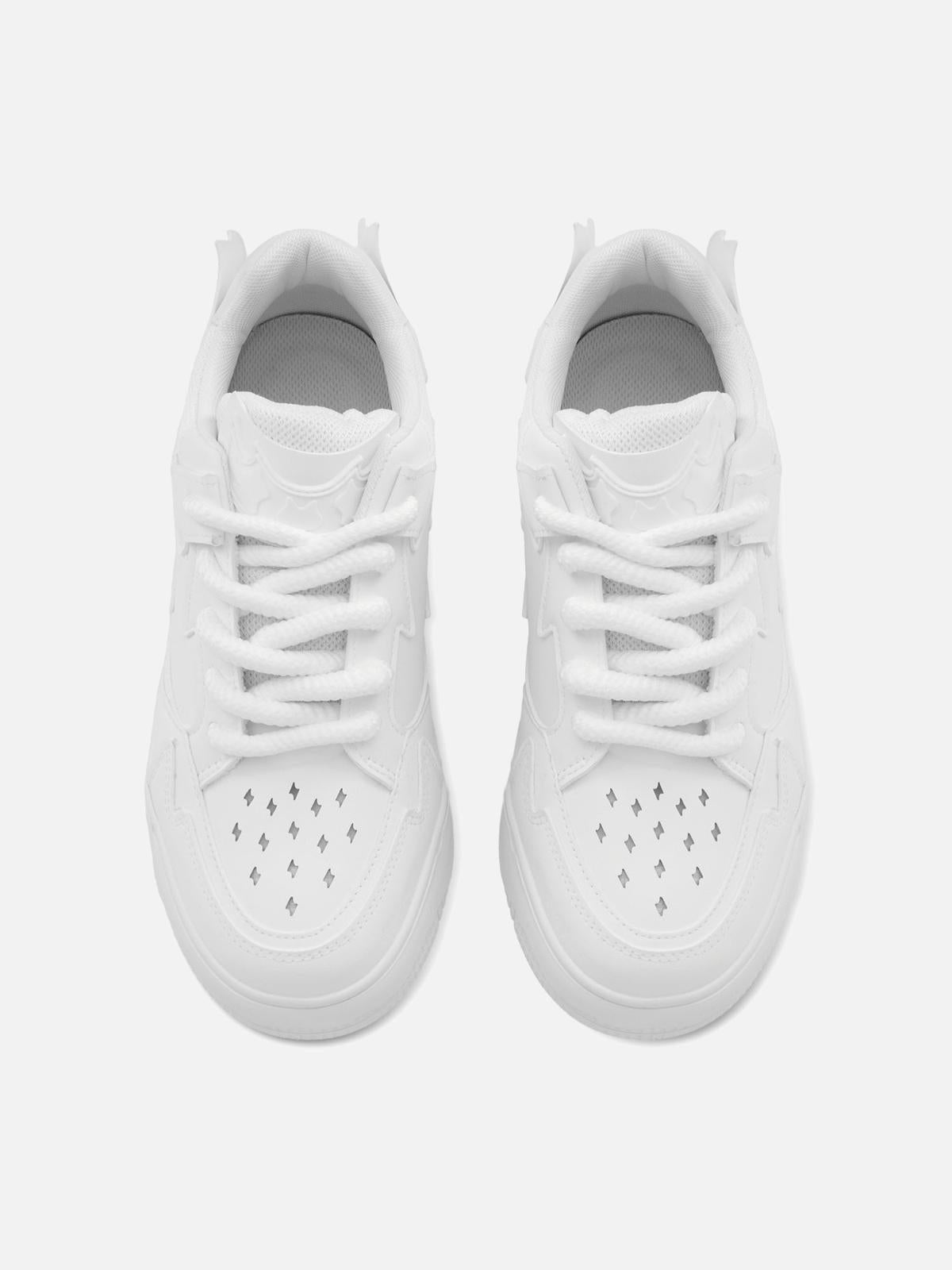 Niche Retro Couple Board Shoes