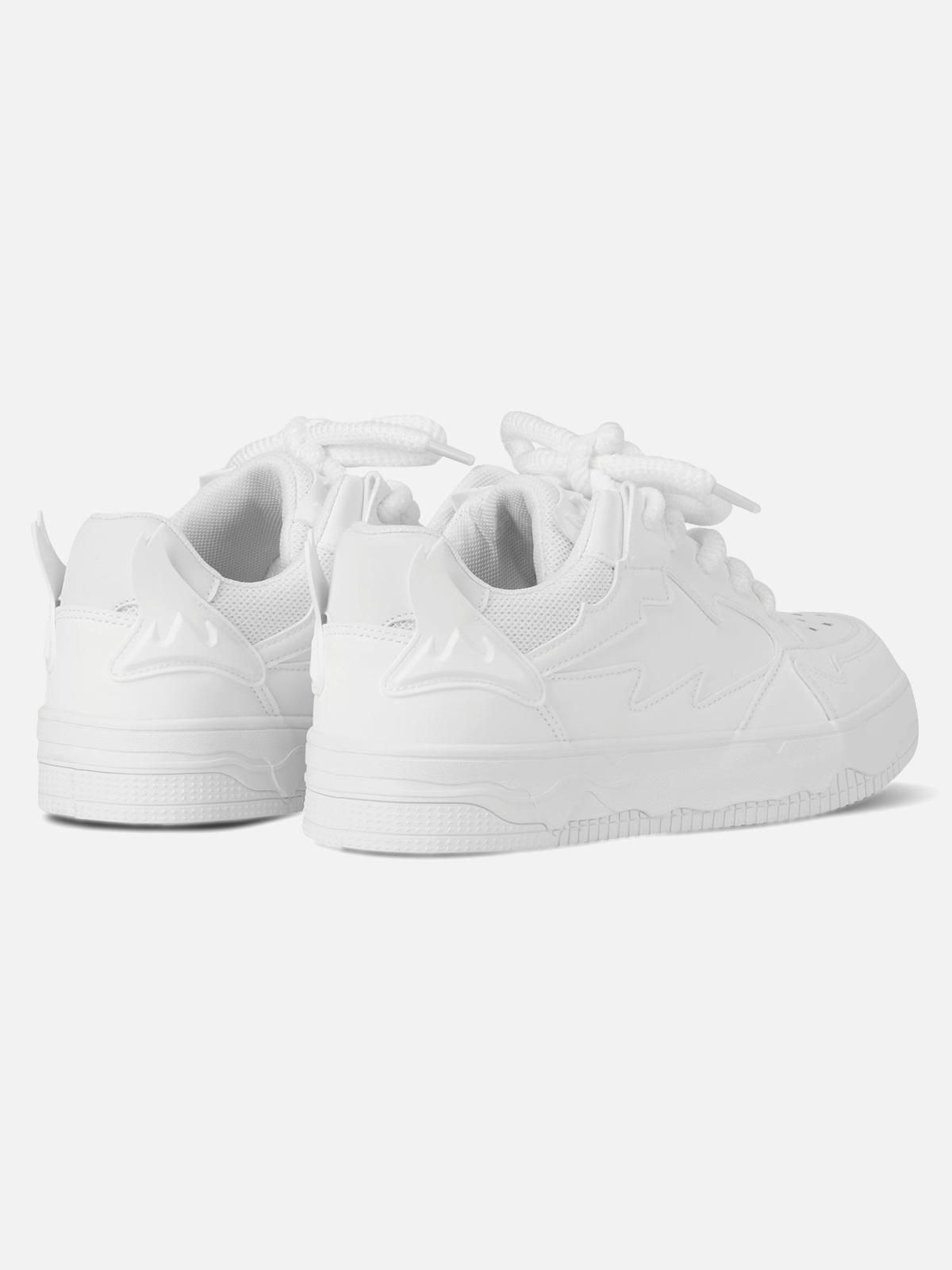 Niche Retro Couple Board Shoes