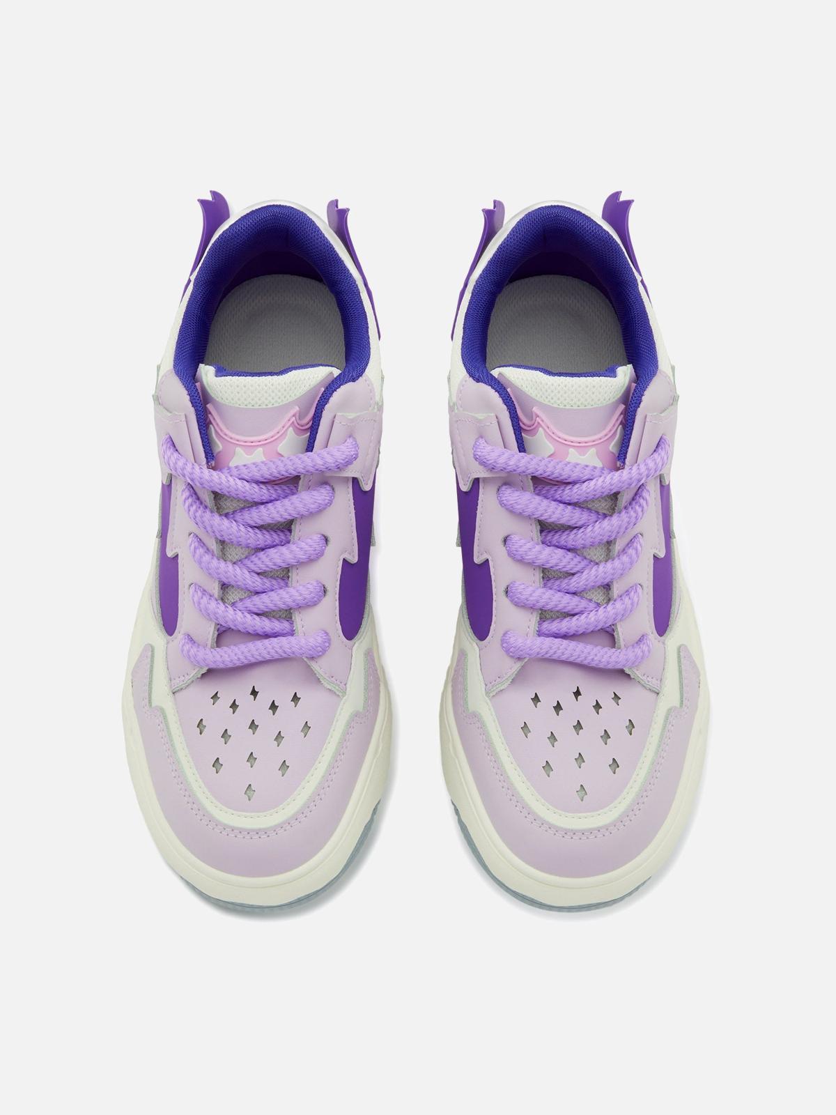 Niche Retro Couple Board Shoes