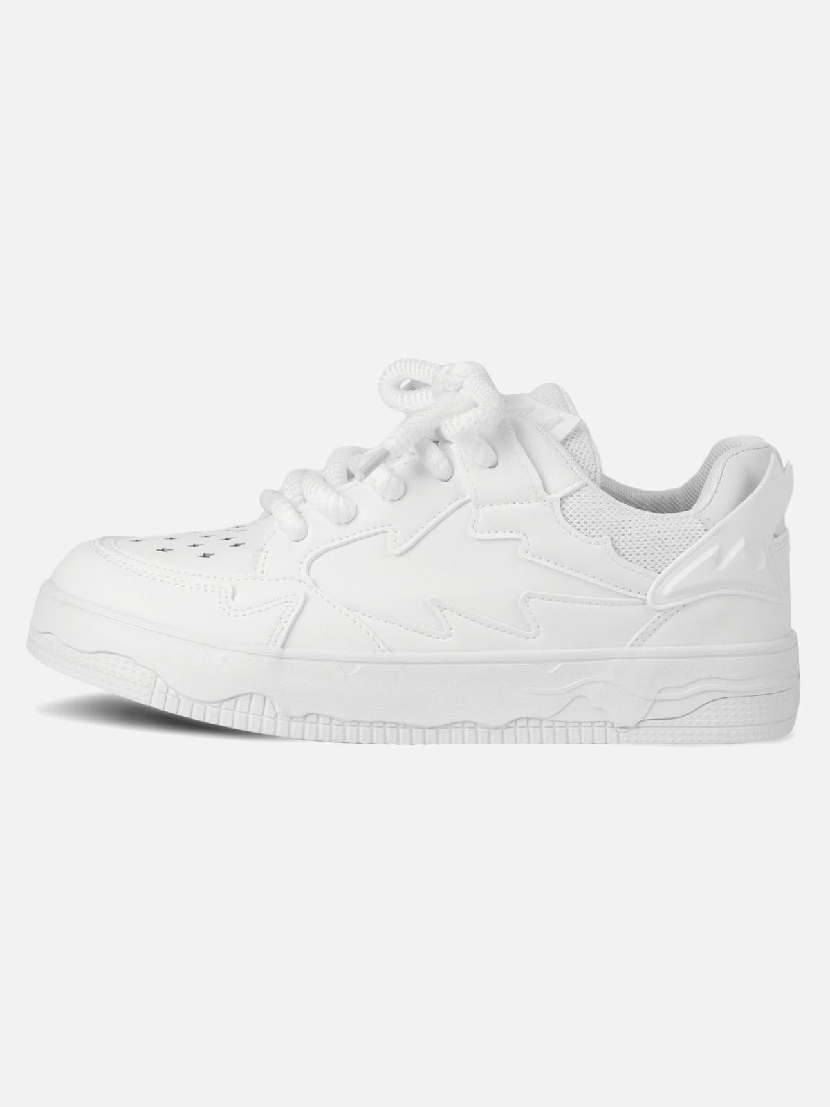 Niche Retro Couple Board Shoes