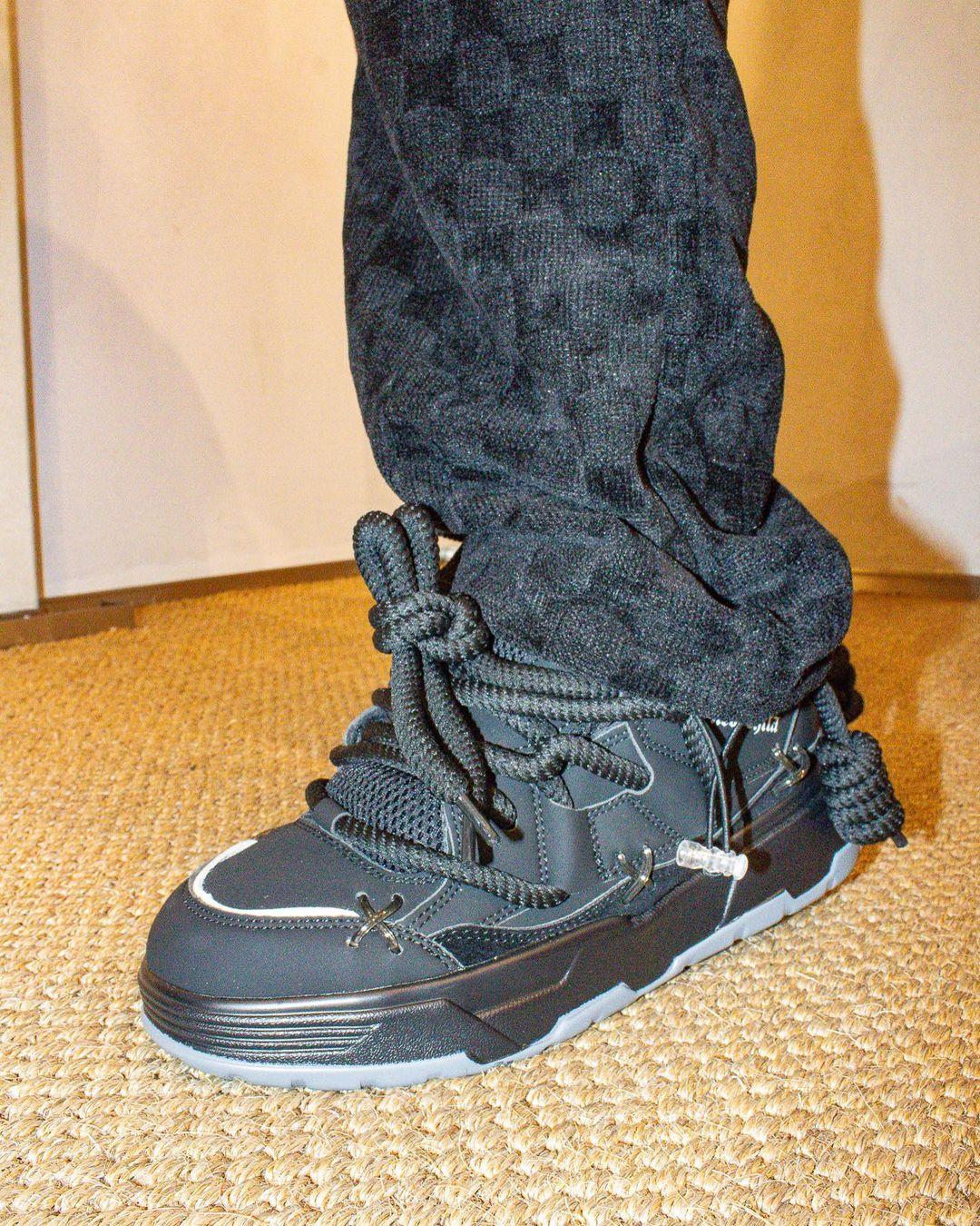 Niche Trendy Thick-Soled Board Shoes