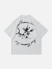 Obscure Monster Graphic Tee
