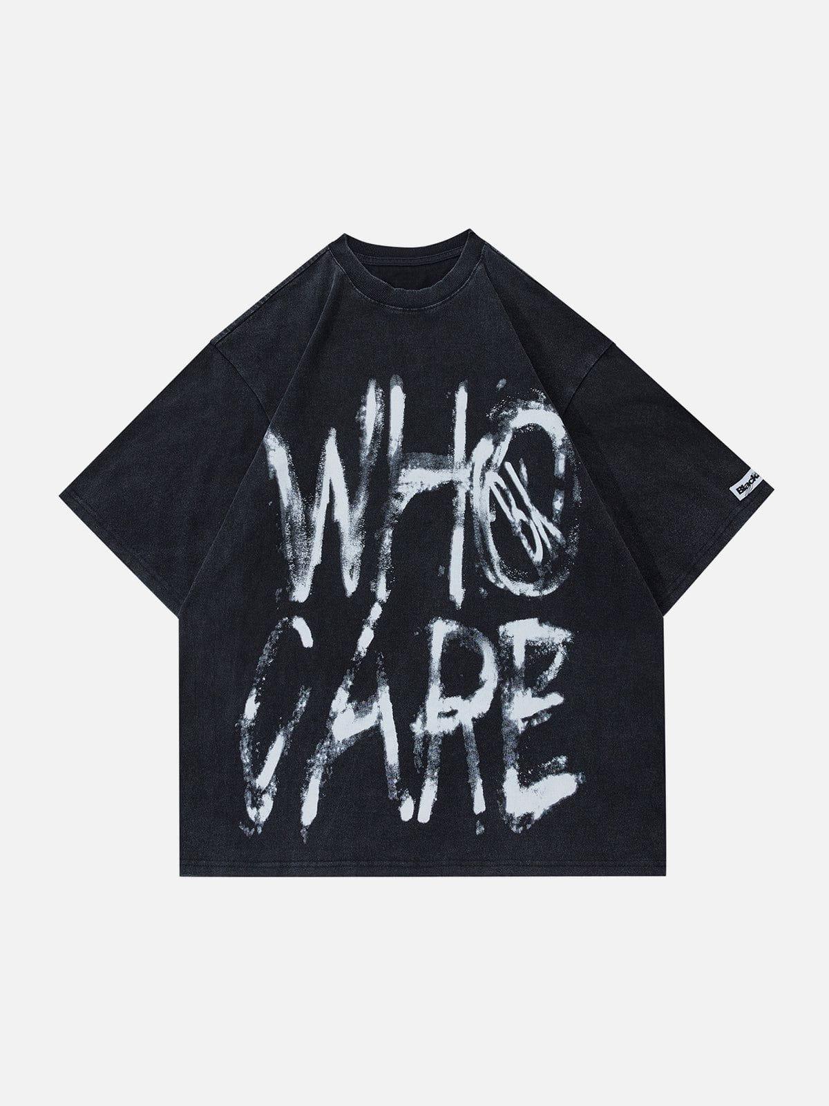 Obscure Monster Graphic Tee