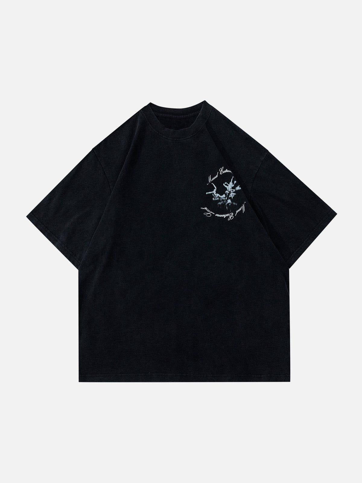 Obscure Monster Graphic Tee
