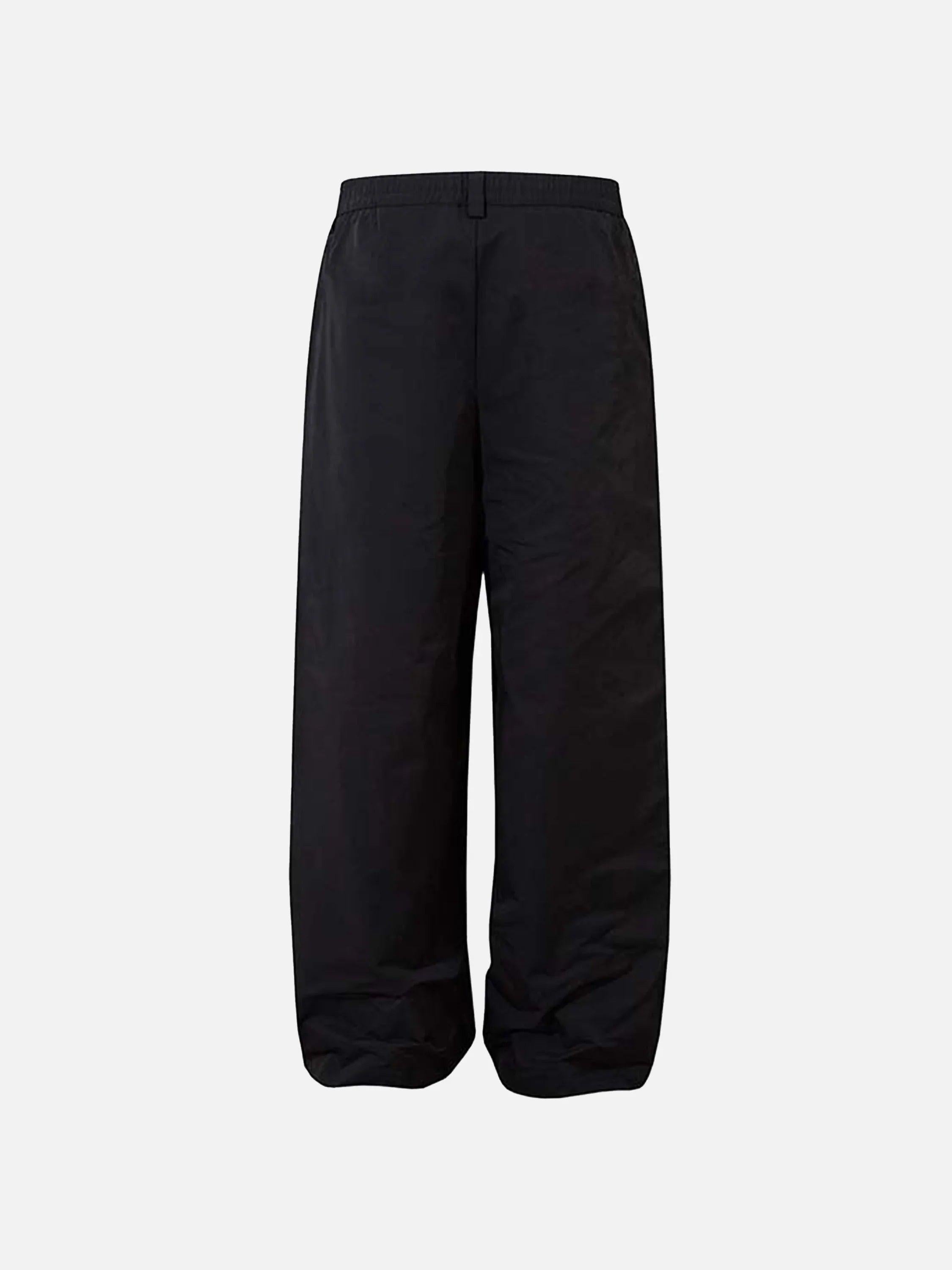 Outline Bat Buckle Sweatpants