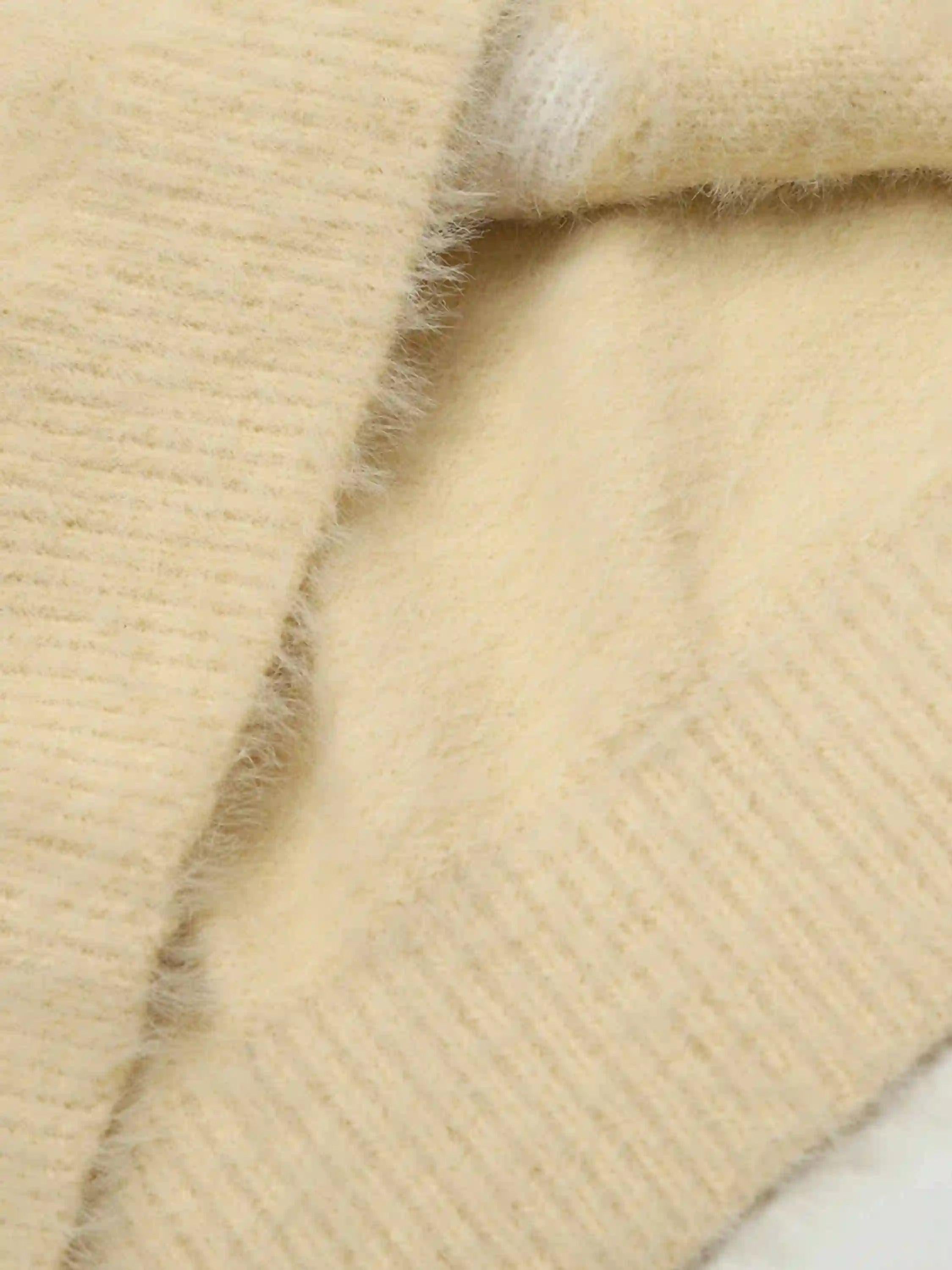 Palm Graffiti Cardigan