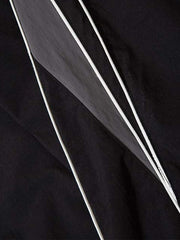 Panelled Contrast Sweatpants