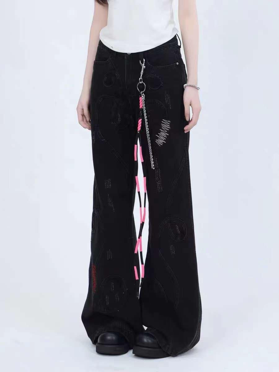 Pant Leg Openings Jeans