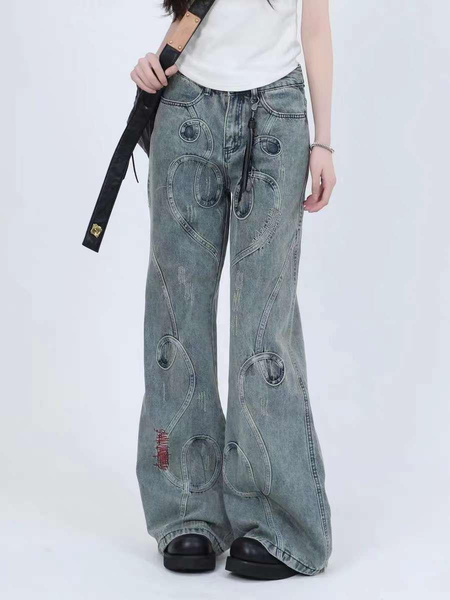 Pant Leg Openings Jeans
