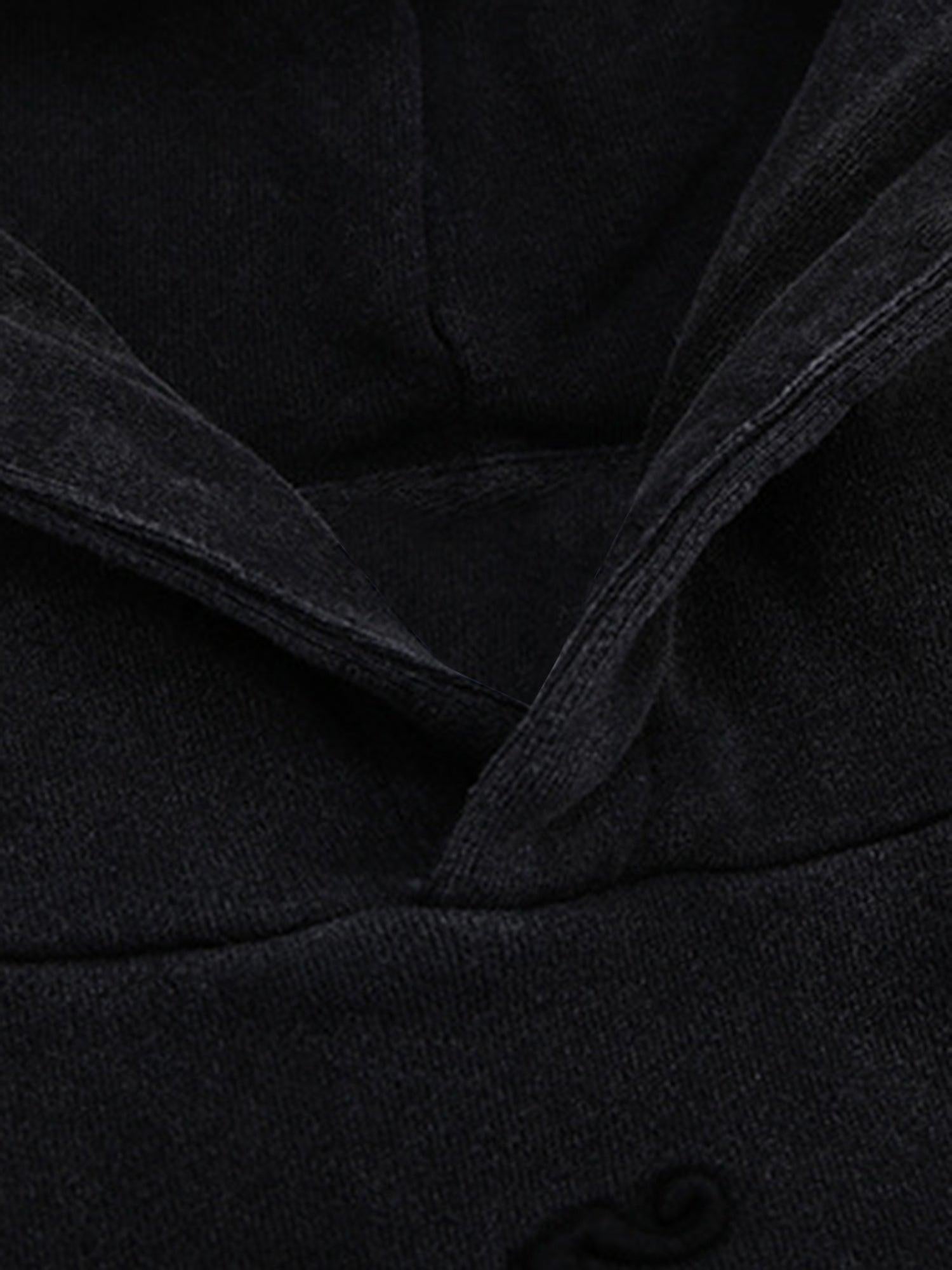 Personalized Reverse Car Design Hoodie