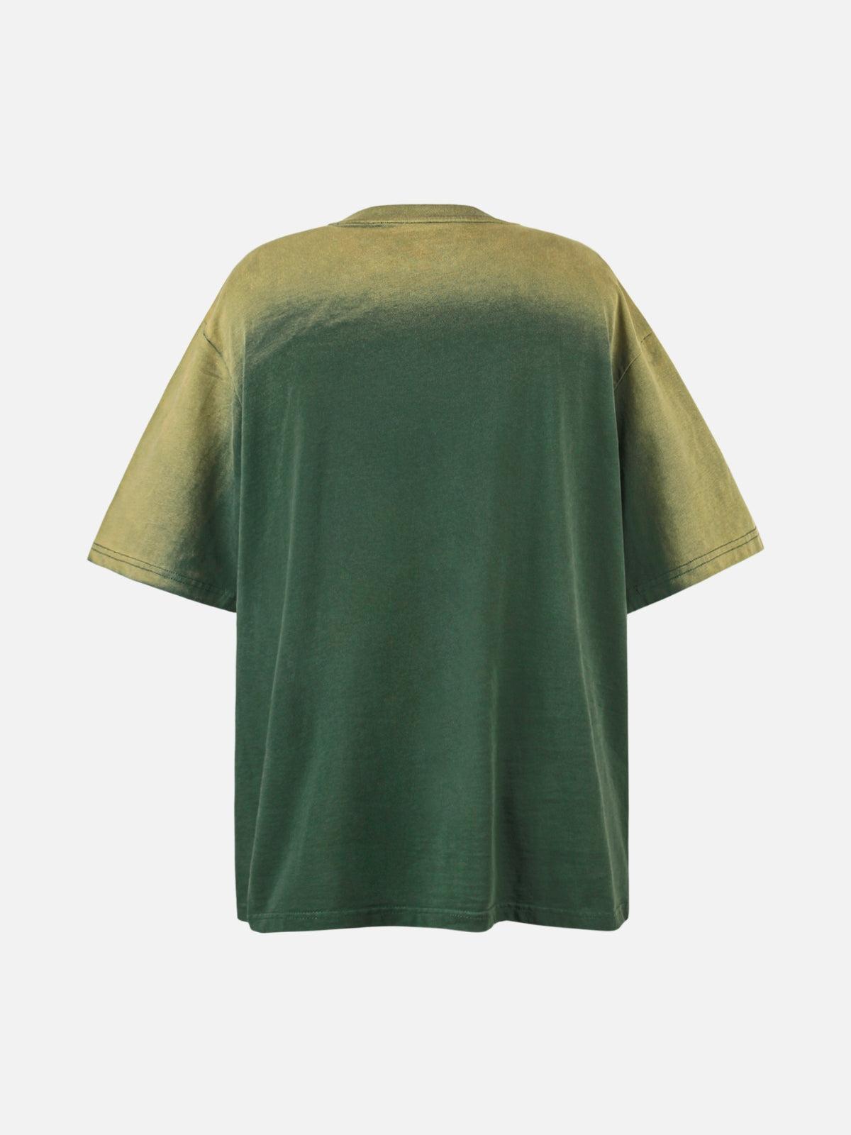 Philosophic Threads Typographic Statement Tee