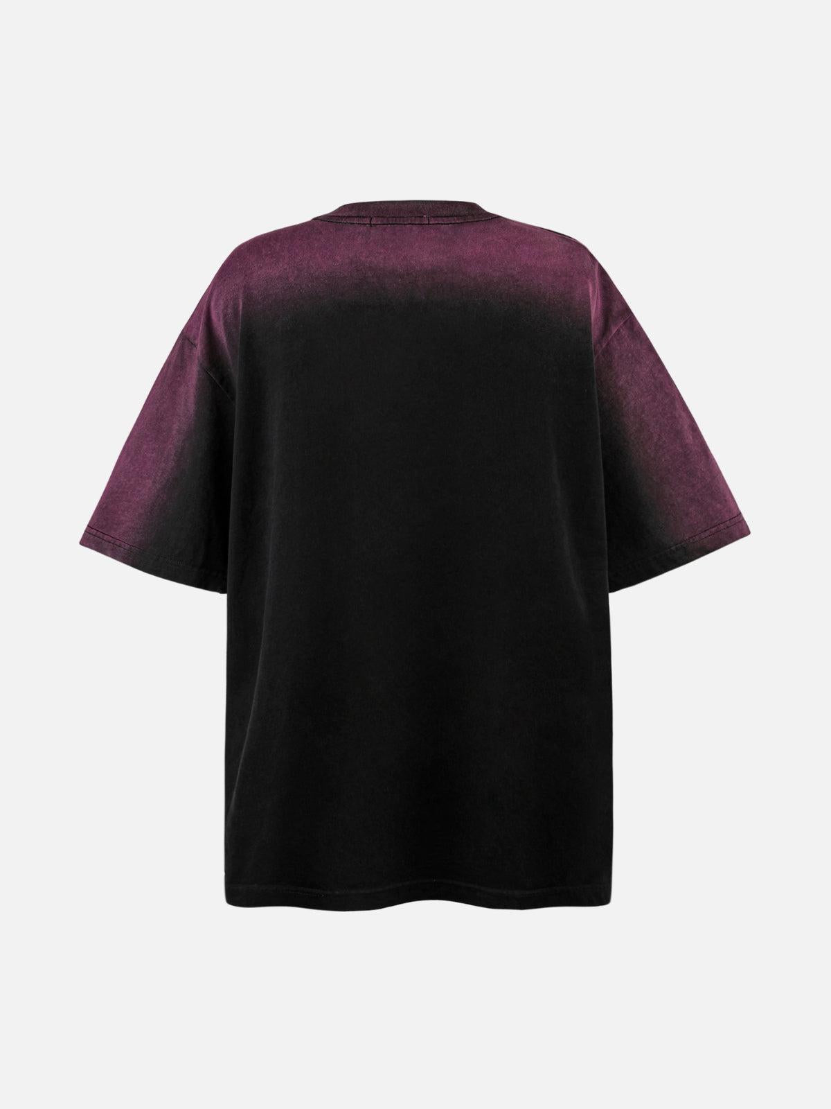 Philosophic Threads Typographic Statement Tee