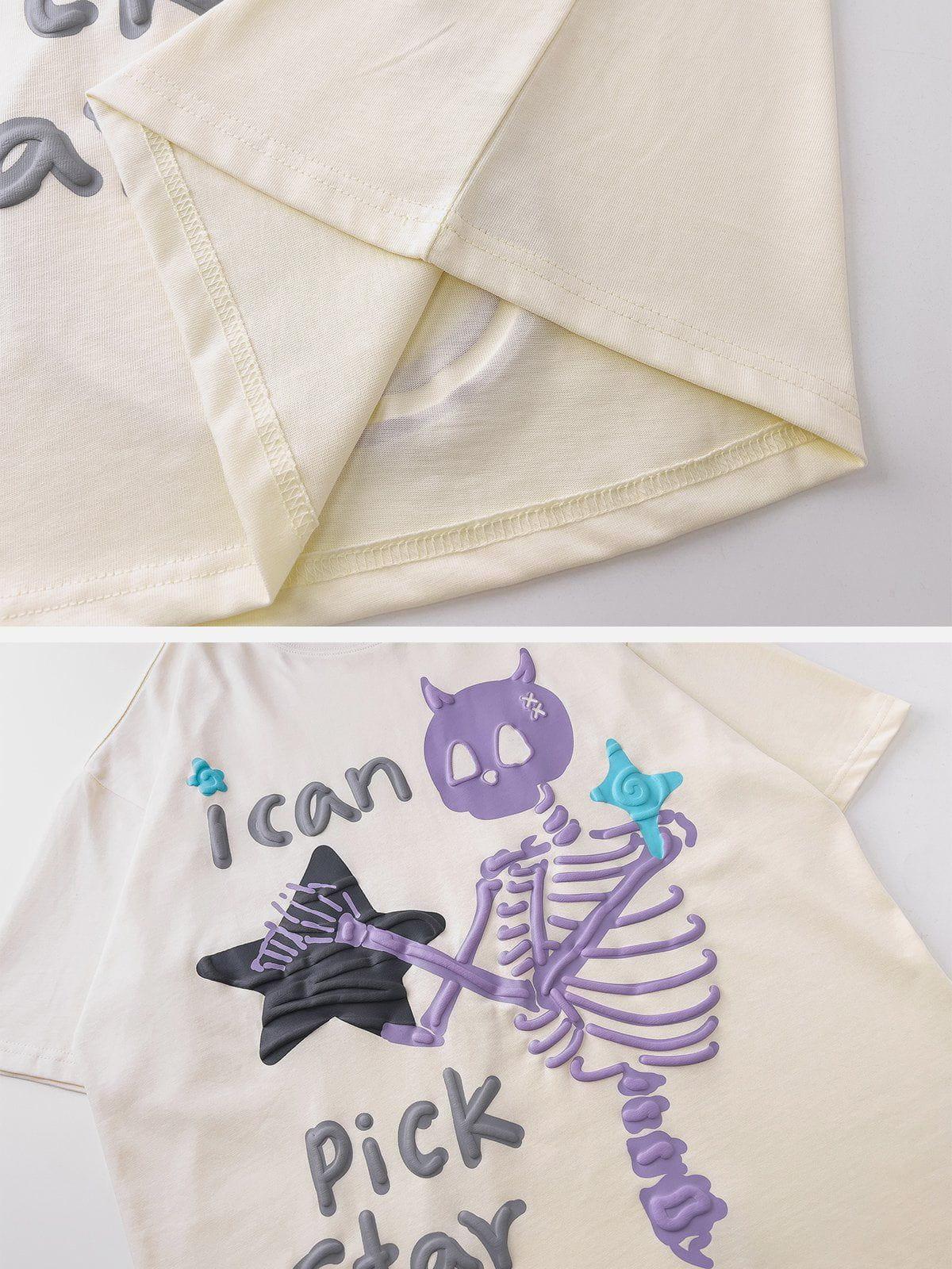 Pick Star Graphic Tee
