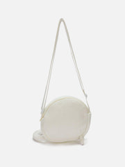 Plush Cat Crossbody Bag