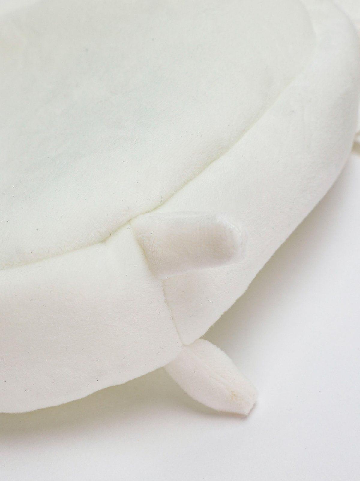 Plush Cat Crossbody Bag