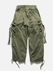 Pockets with Flap Pants