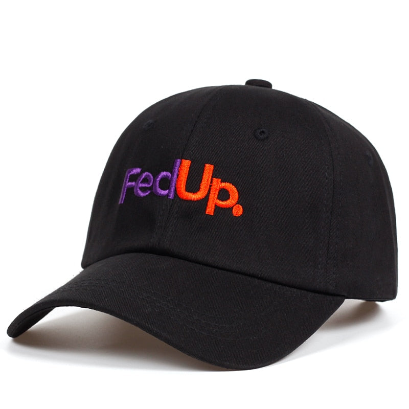 FedUp Baseball Cap