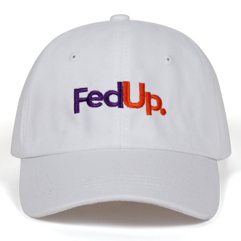 FedUp Baseball Cap