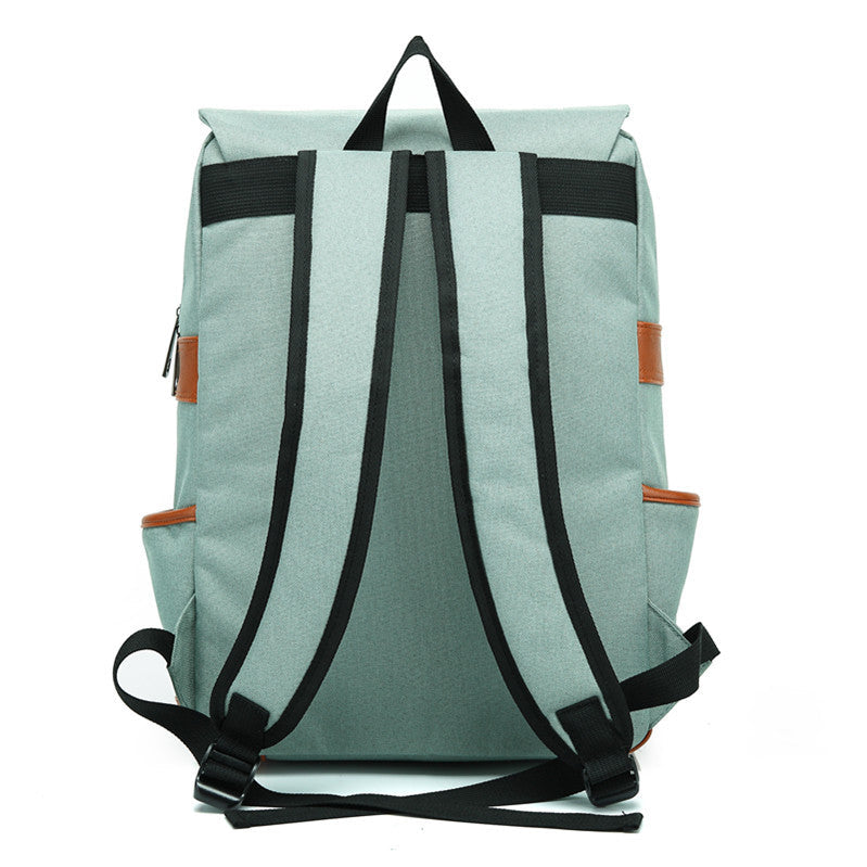 Retro Canvas Backpack