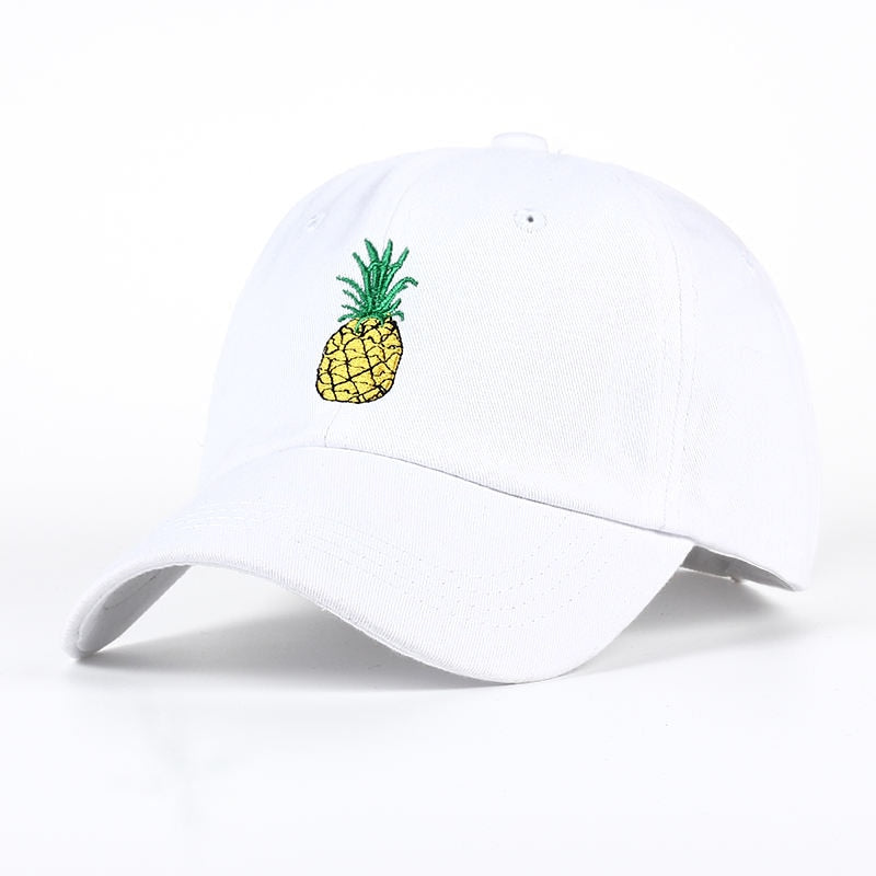 LOCZU Pineapple Baseball Cap