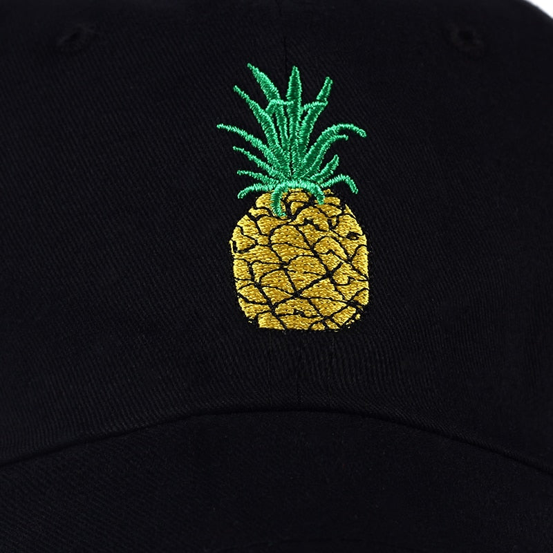 LOCZU Pineapple Baseball Cap