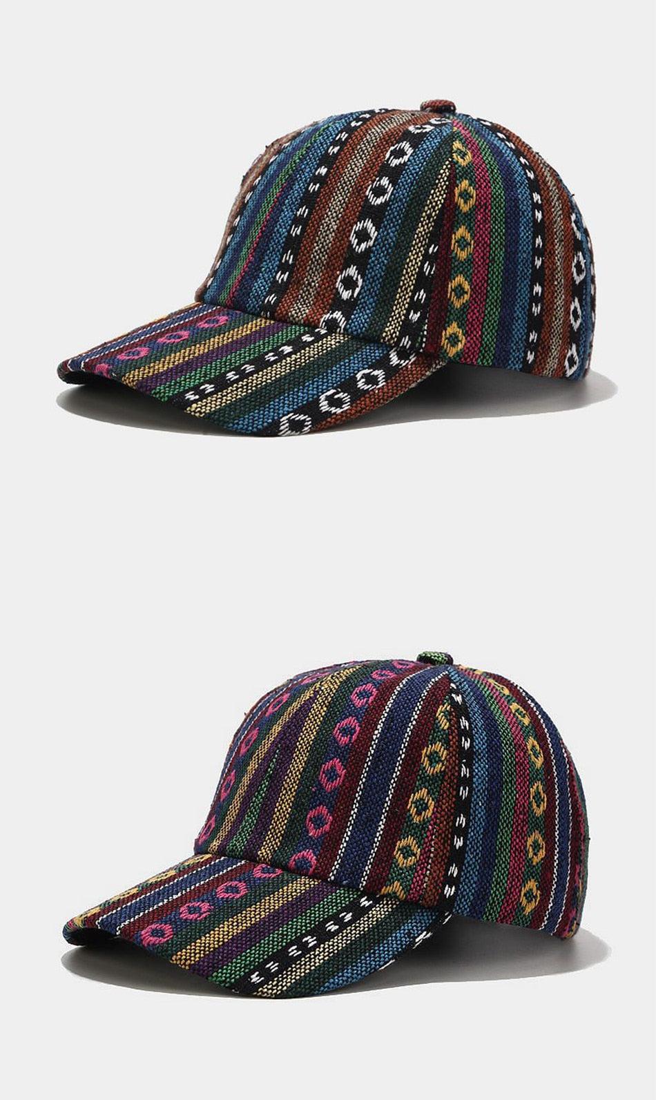LOCZU Bohemian Baseball Cap