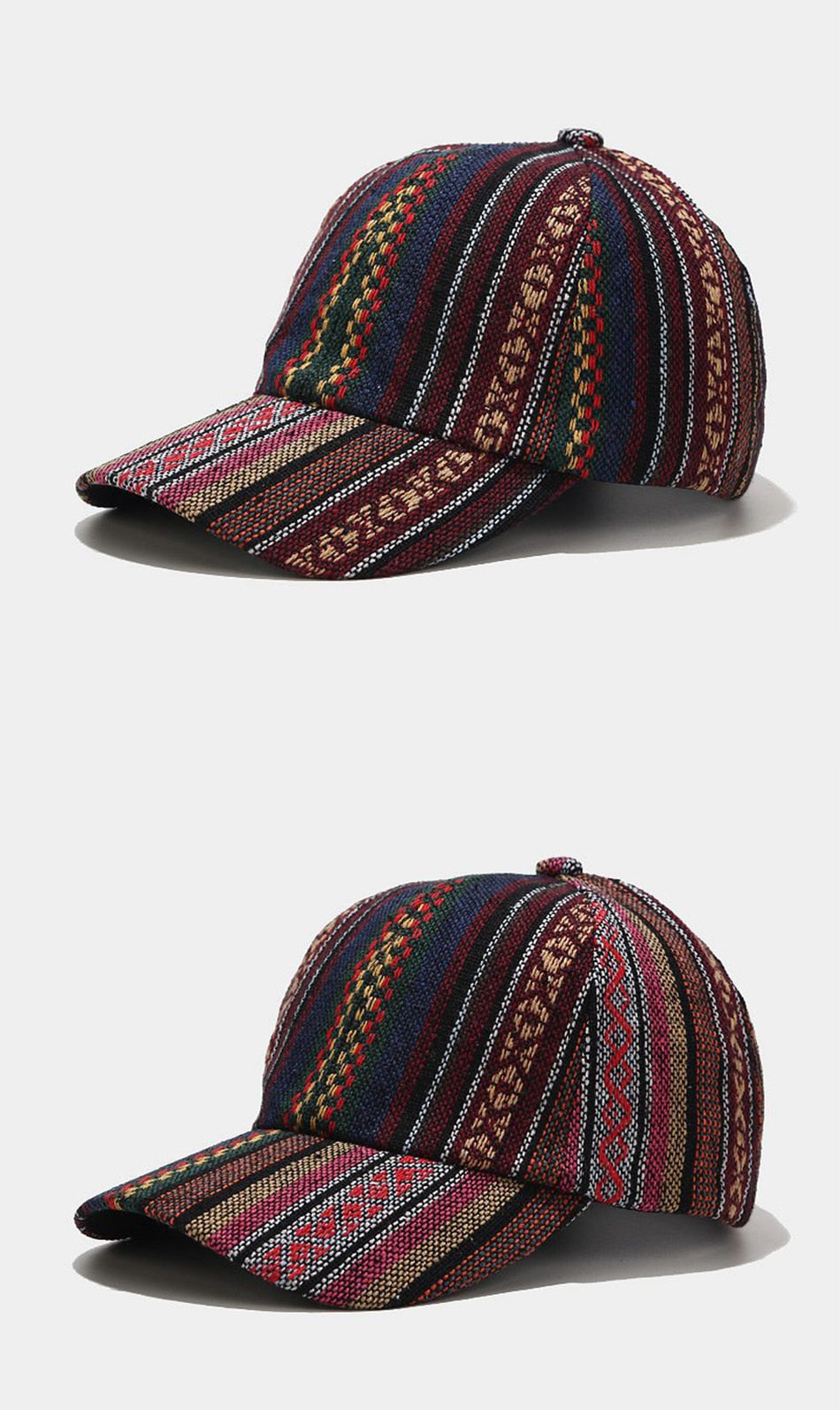 LOCZU Bohemian Baseball Cap