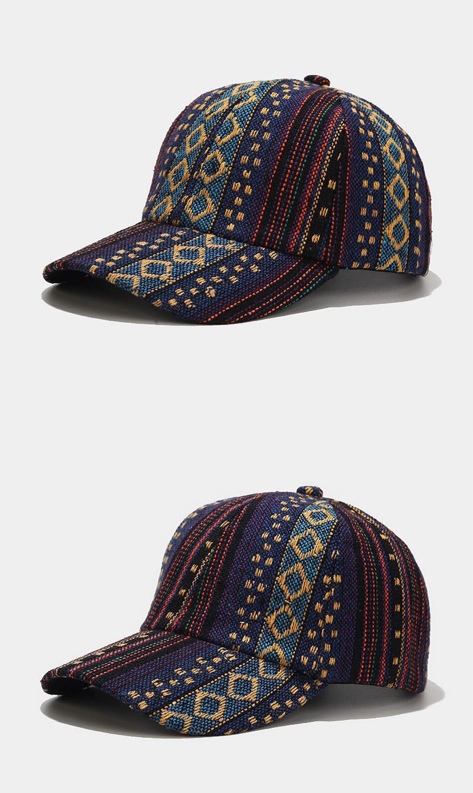 LOCZU Bohemian Baseball Cap