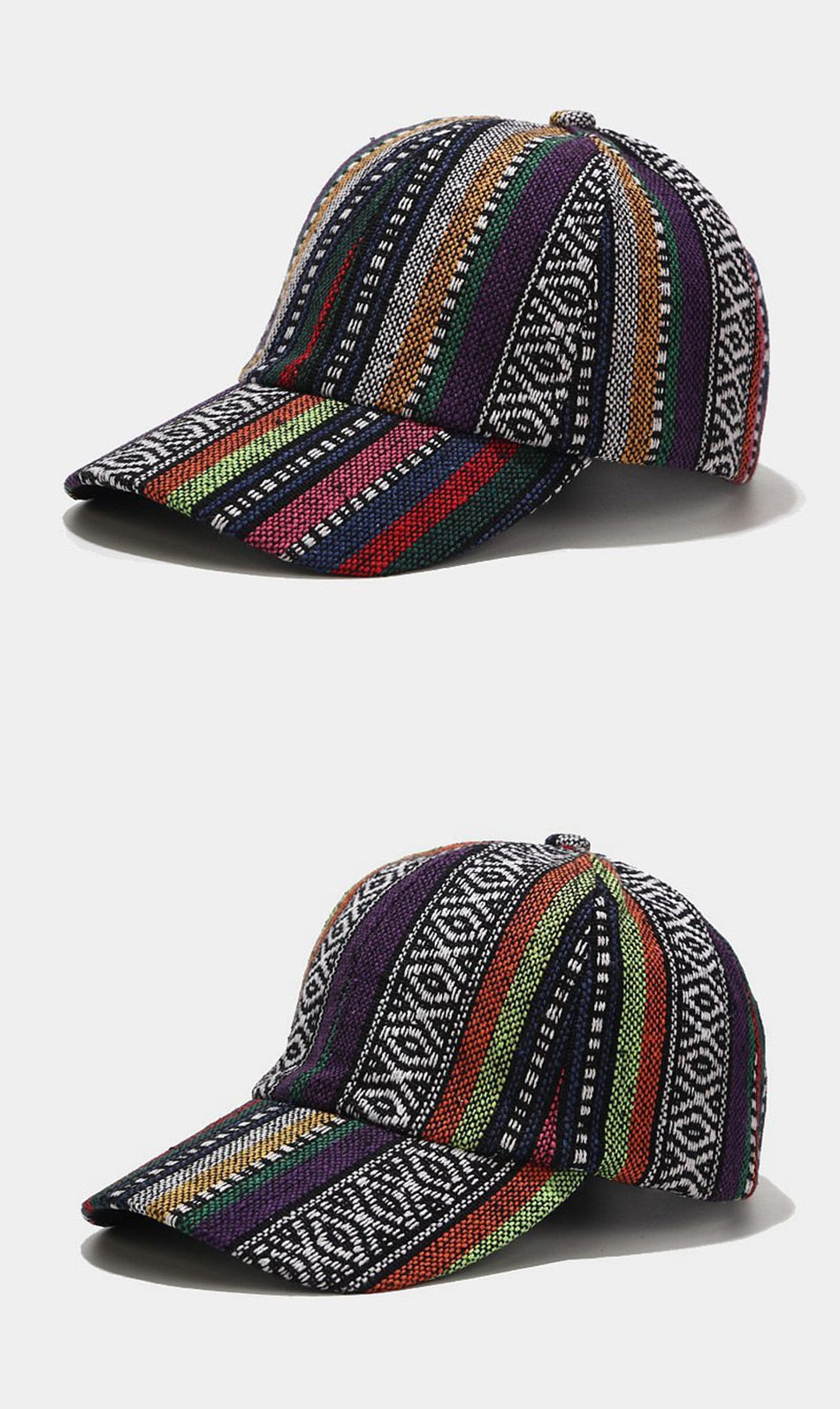 LOCZU Bohemian Baseball Cap