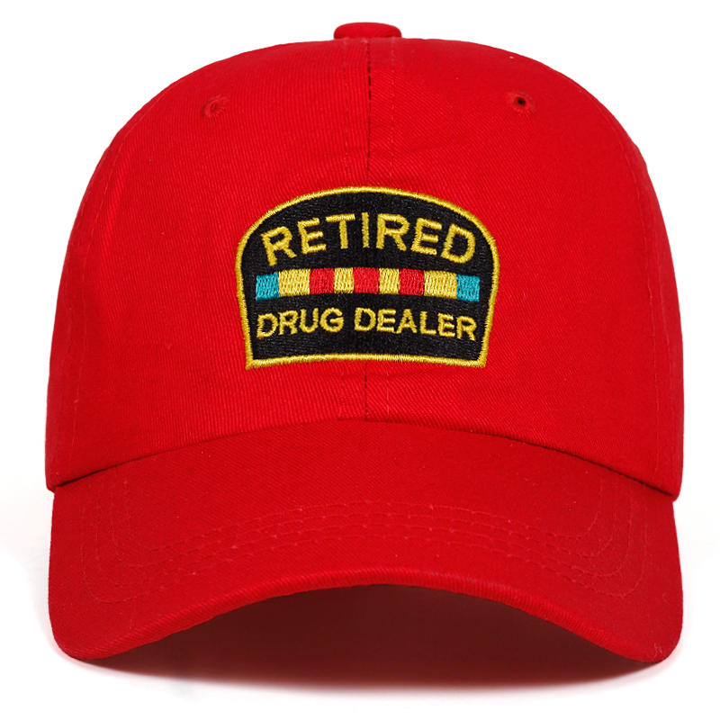 Retired Dealer Baseball Cap