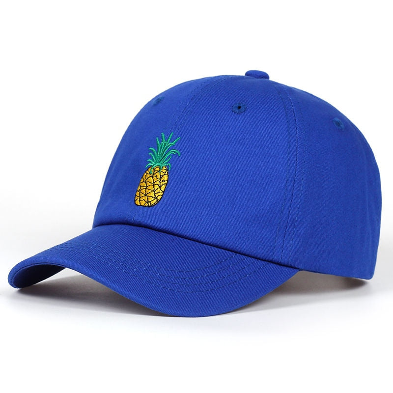 LOCZU Pineapple Baseball Cap