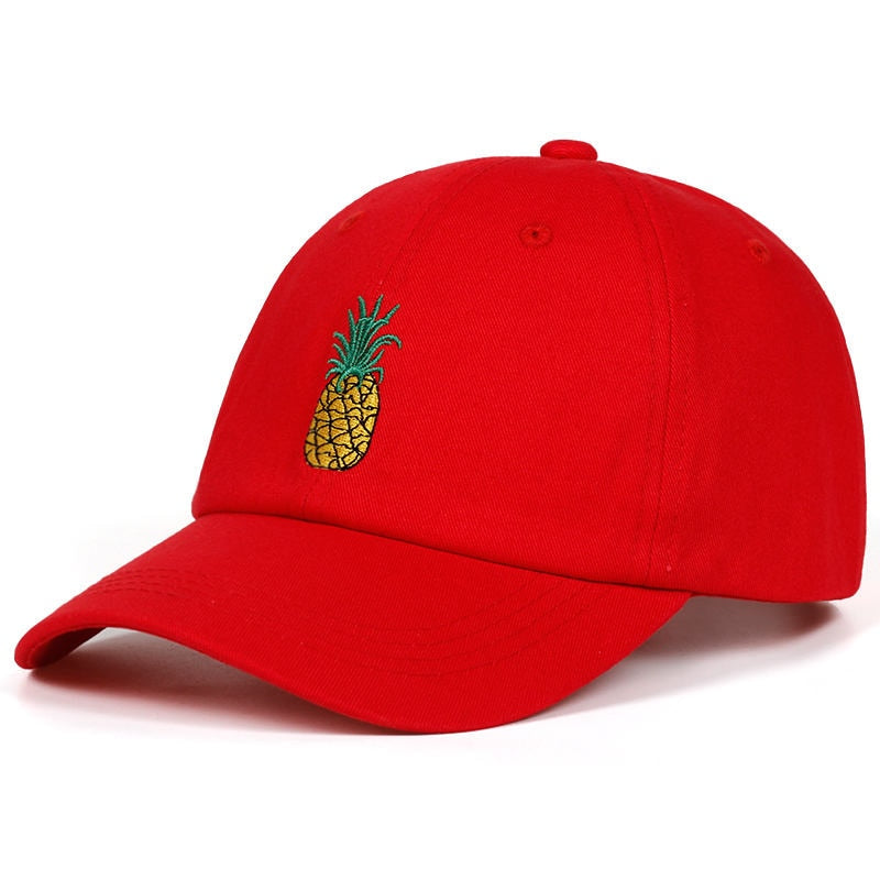 LOCZU Pineapple Baseball Cap