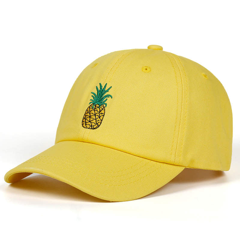 LOCZU Pineapple Baseball Cap