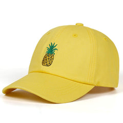 LOCZU Pineapple Baseball Cap