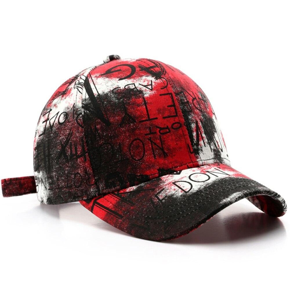 LOCZU Graffiti Baseball Cap