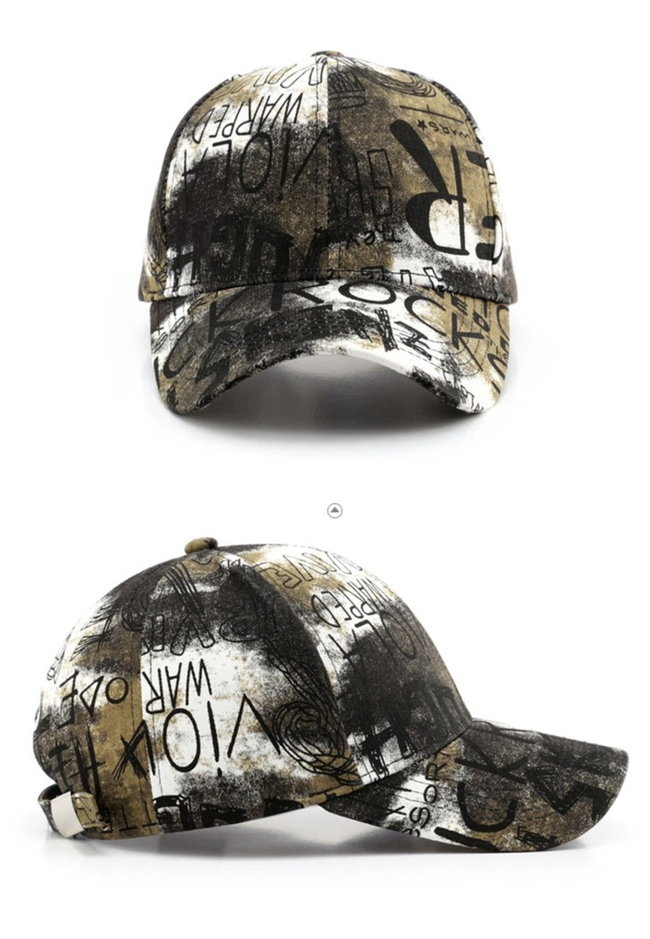 LOCZU Graffiti Baseball Cap
