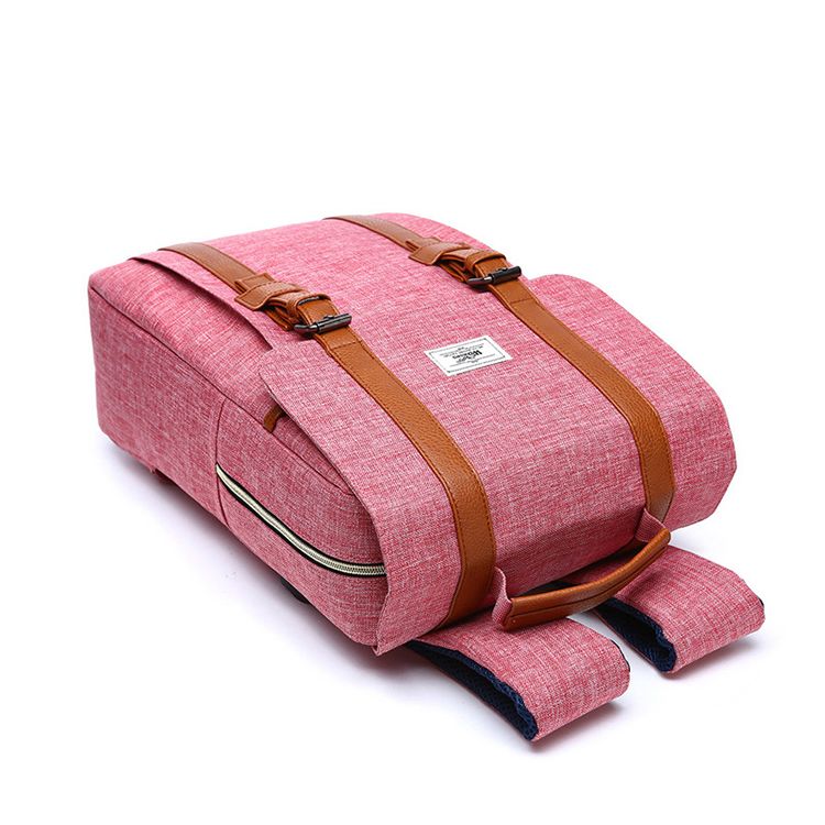 Vintage Canvas Backpack