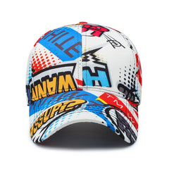 LOCZU Wham-Bam Baseball Cap