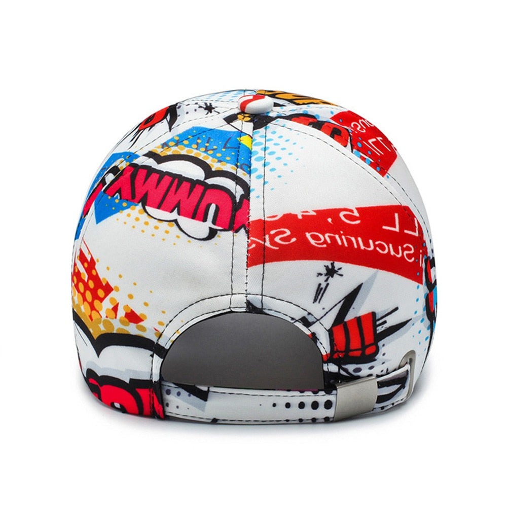 LOCZU Wham-Bam Baseball Cap