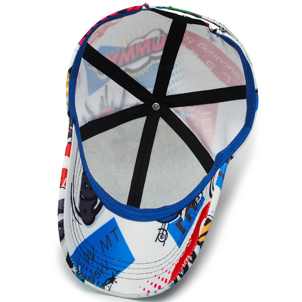 LOCZU Wham-Bam Baseball Cap