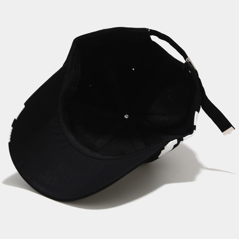 LOCZU Good Vibes Baseball Cap