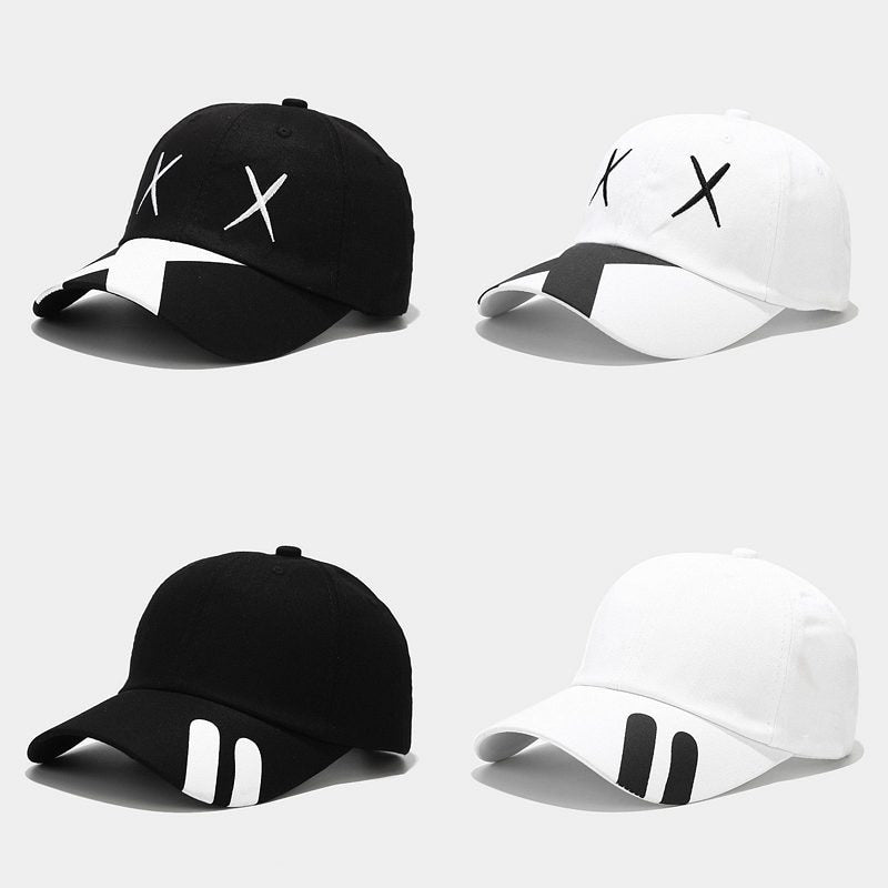 LOCZU Good Vibes Baseball Cap